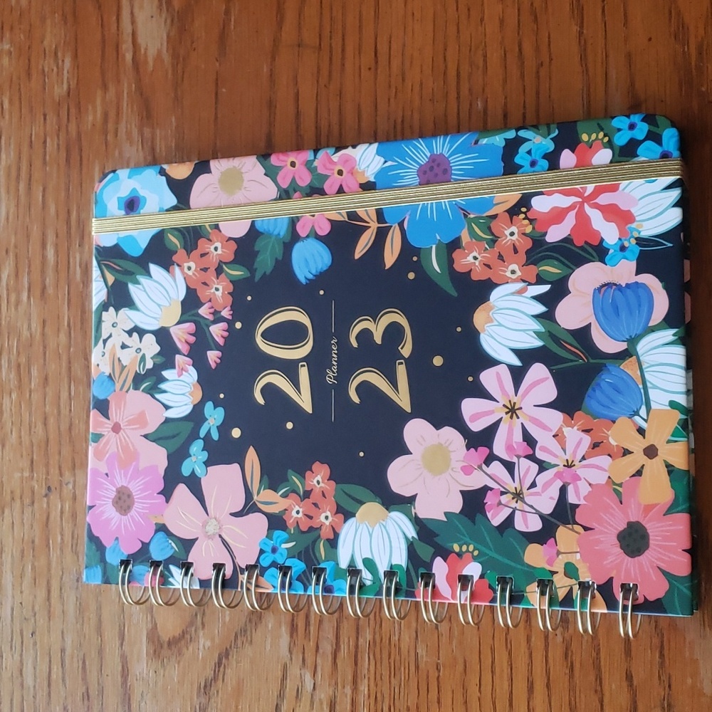 Calendar book